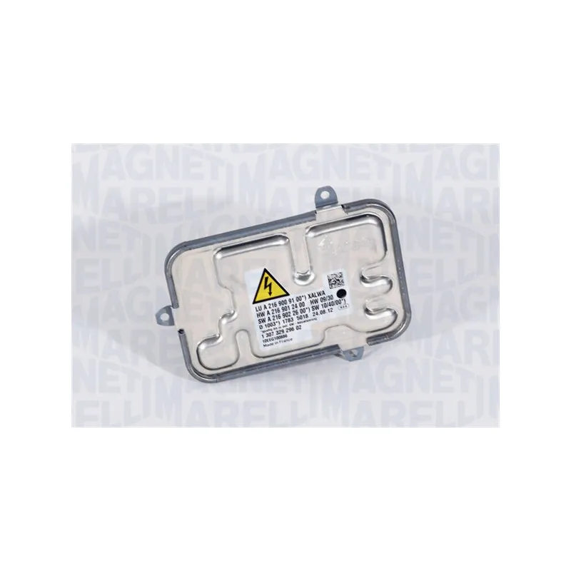 Appareil de commande, système d'éclairage MAGNETI MARELLI 711307329296