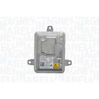 Appareil de commande, système d'éclairage MAGNETI MARELLI 711307329315