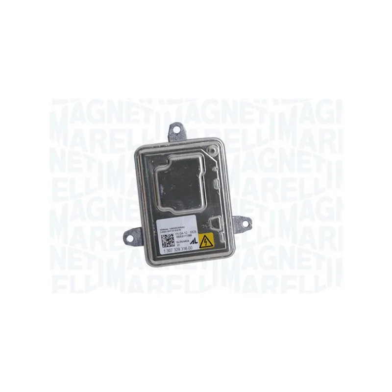 Dispositif de controle, projecteurs de virage MAGNETI MARELLI 711307329316