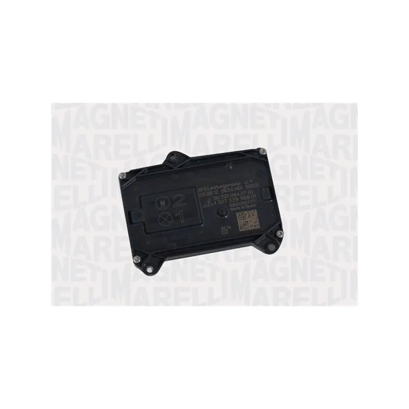 Dispositif de controle, projecteurs de virage MAGNETI MARELLI 711307329368