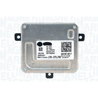 Appareil de commande, système d'éclairage MAGNETI MARELLI 711307329426