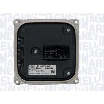 Appareil de commande, système d'éclairage MAGNETI MARELLI 711307329500