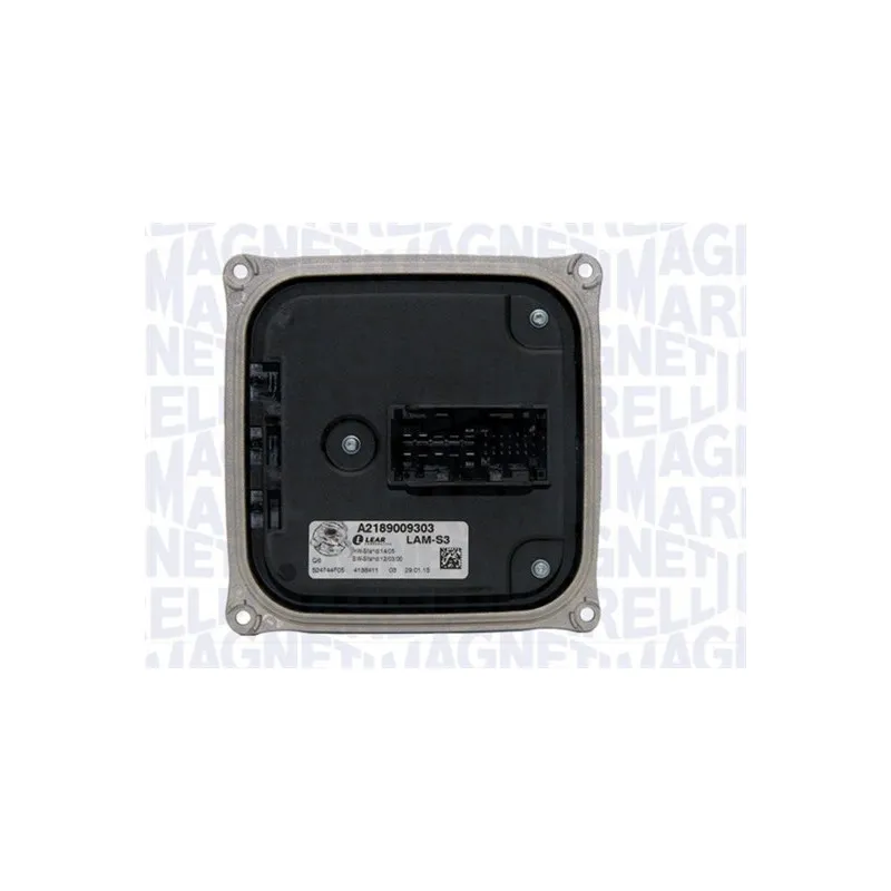 Appareil de commande, système d'éclairage MAGNETI MARELLI 711307329500