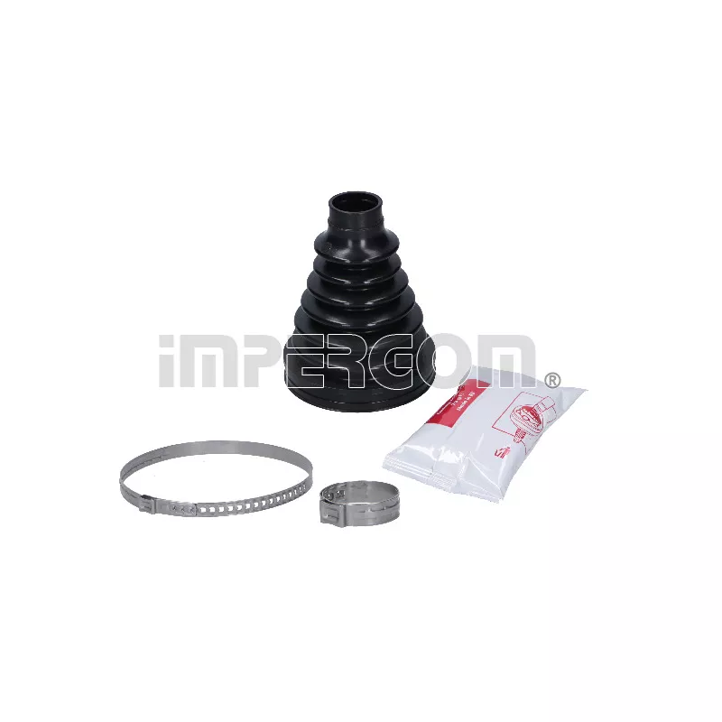 Soufflets de cardan avant ORIGINAL IMPERIUM 33509/TE