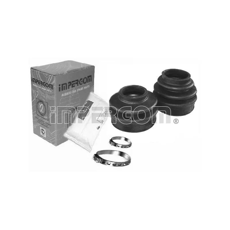 Soufflets de cardan avant ORIGINAL IMPERIUM 33566