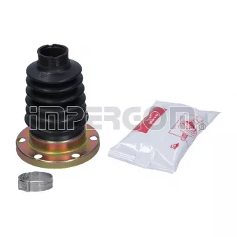 Soufflets de cardan avant ORIGINAL IMPERIUM 33639/TE