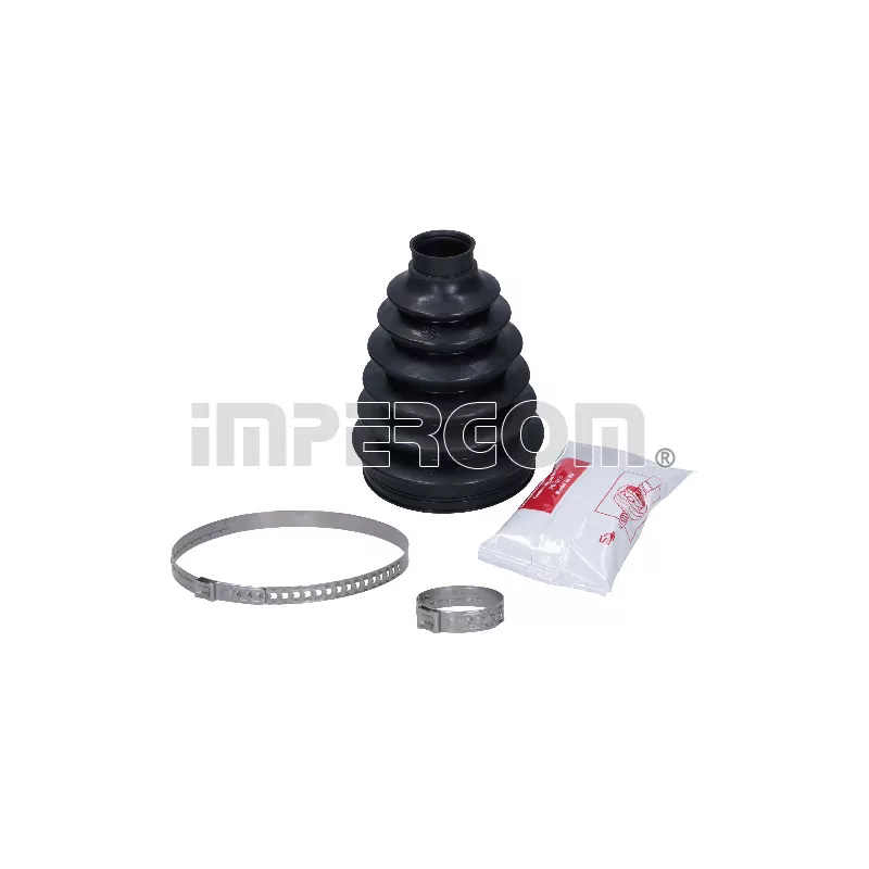 Soufflets de cardan avant ORIGINAL IMPERIUM 33649/TE