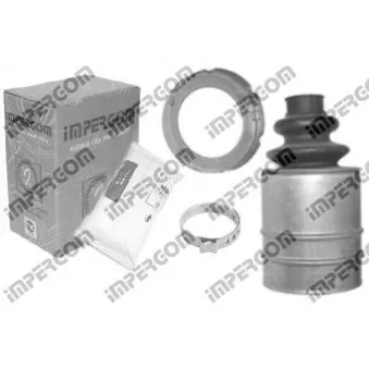 Soufflets de cardan avant ORIGINAL IMPERIUM 33676