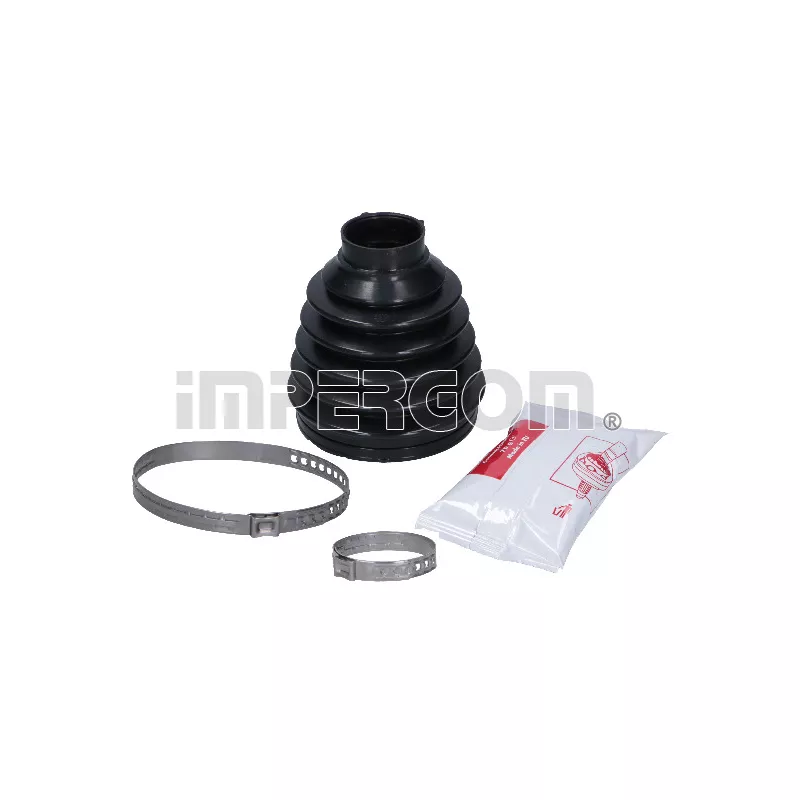 Soufflets de cardan avant ORIGINAL IMPERIUM 33679/TE