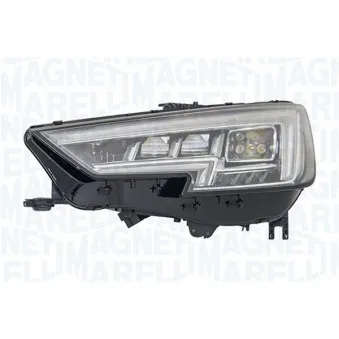 Projecteur principal MAGNETI MARELLI