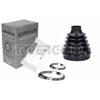 Soufflets de cardan arrière ORIGINAL IMPERIUM 33699