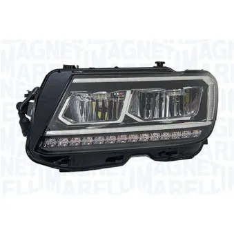 Projecteur principal MAGNETI MARELLI 711451000257
