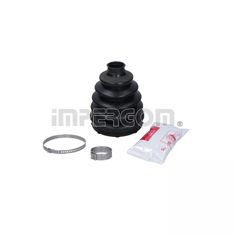 Soufflets de cardan avant ORIGINAL IMPERIUM 33727/TE