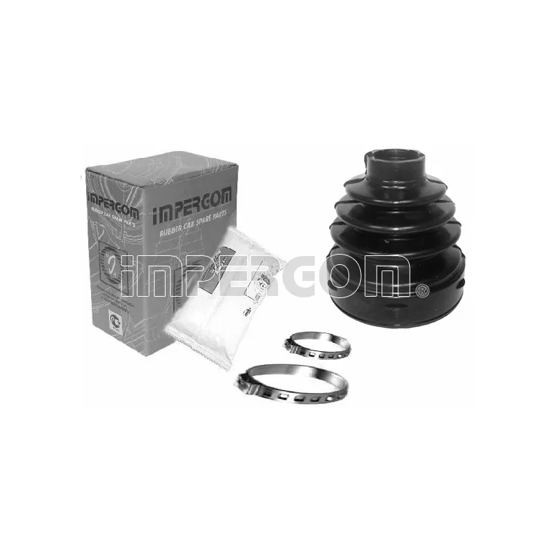 Soufflets de cardan avant ORIGINAL IMPERIUM 33730