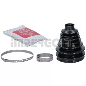 Soufflets de cardan avant ORIGINAL IMPERIUM 33772/TE