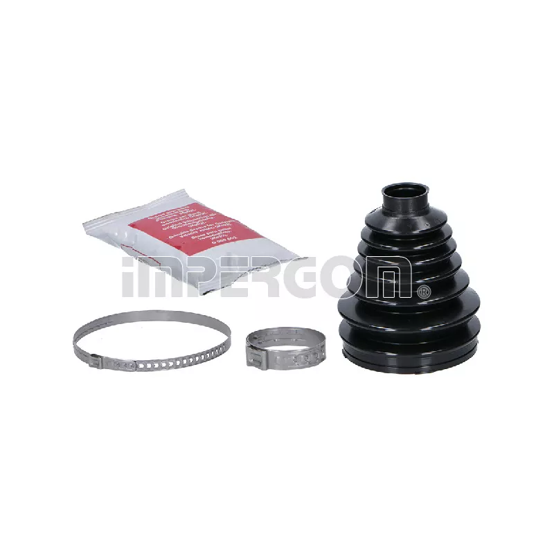 Soufflets de cardan avant ORIGINAL IMPERIUM 33772/TE