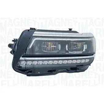 Projecteur principal MAGNETI MARELLI 711451000266
