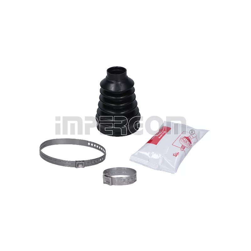 Soufflets de cardan avant ORIGINAL IMPERIUM 33789/TE