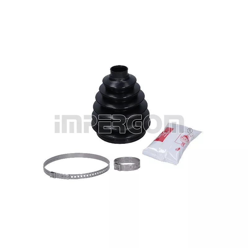 Soufflets de cardan avant ORIGINAL IMPERIUM 33807/TE