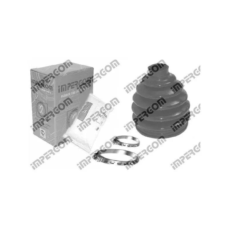 Soufflets de cardan avant ORIGINAL IMPERIUM 33809