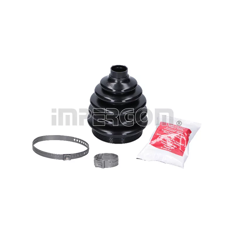 Soufflets de cardan avant ORIGINAL IMPERIUM 33809/TE