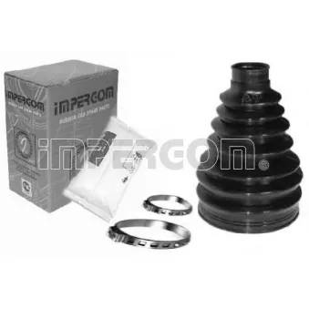 Soufflets de cardan avant ORIGINAL IMPERIUM 33810