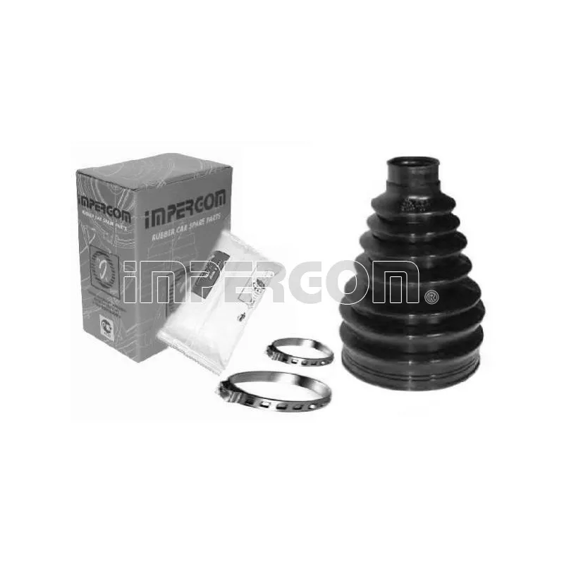 Soufflets de cardan avant ORIGINAL IMPERIUM 33810