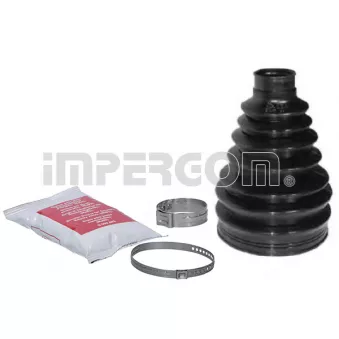 Soufflets de cardan avant ORIGINAL IMPERIUM 33810/TE