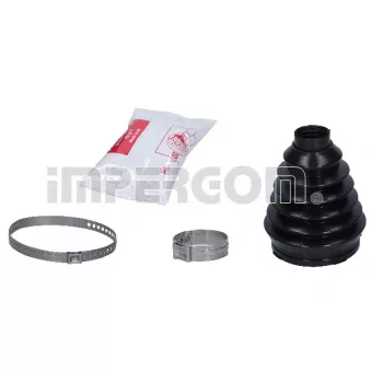Soufflets de cardan avant ORIGINAL IMPERIUM 33830/TE
