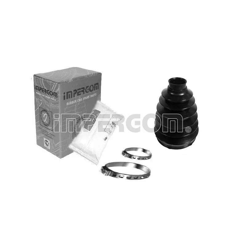 Soufflets de cardan avant ORIGINAL IMPERIUM 33843
