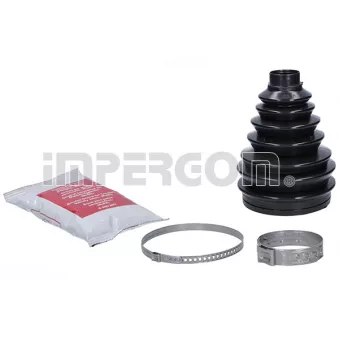 Soufflets de cardan avant ORIGINAL IMPERIUM 33845/TE