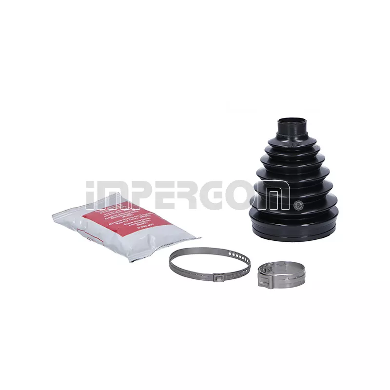 Jeu de joints-soufflets, arbre de commande avant gauche ORIGINAL IMPERIUM 33846/TE
