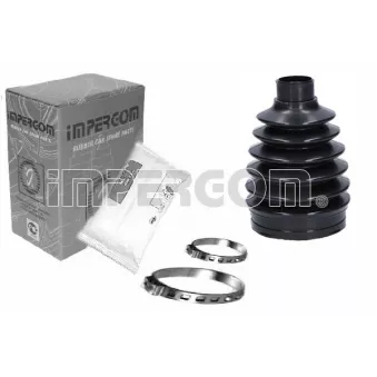 Soufflets de cardan avant ORIGINAL IMPERIUM 33847
