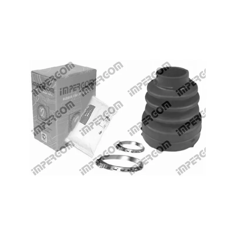 Soufflets de cardan avant ORIGINAL IMPERIUM 33865