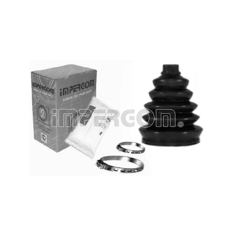 Soufflets de cardan avant ORIGINAL IMPERIUM 33881