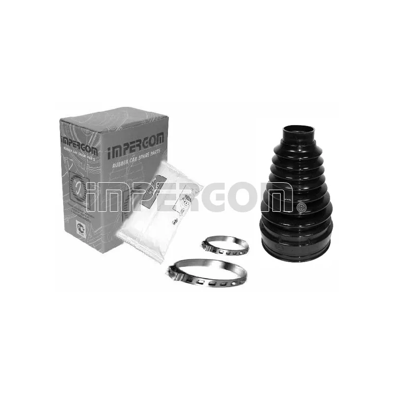 Soufflets de cardan avant ORIGINAL IMPERIUM 33907