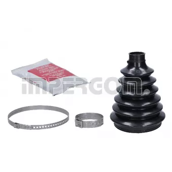 Soufflets de cardan avant ORIGINAL IMPERIUM 33910/TE