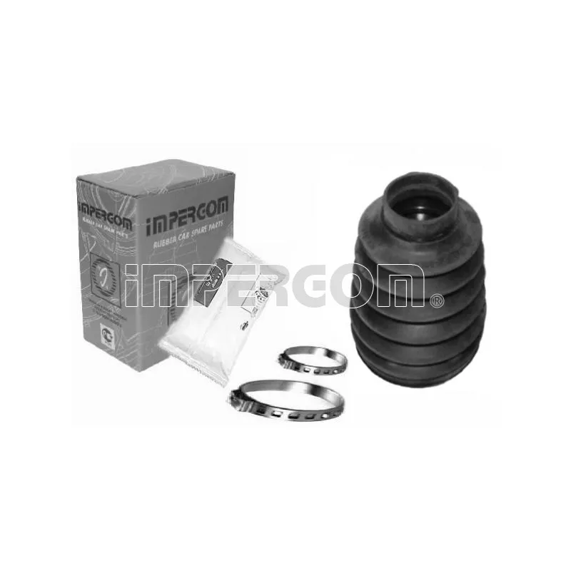 Soufflets de cardan avant ORIGINAL IMPERIUM 33911