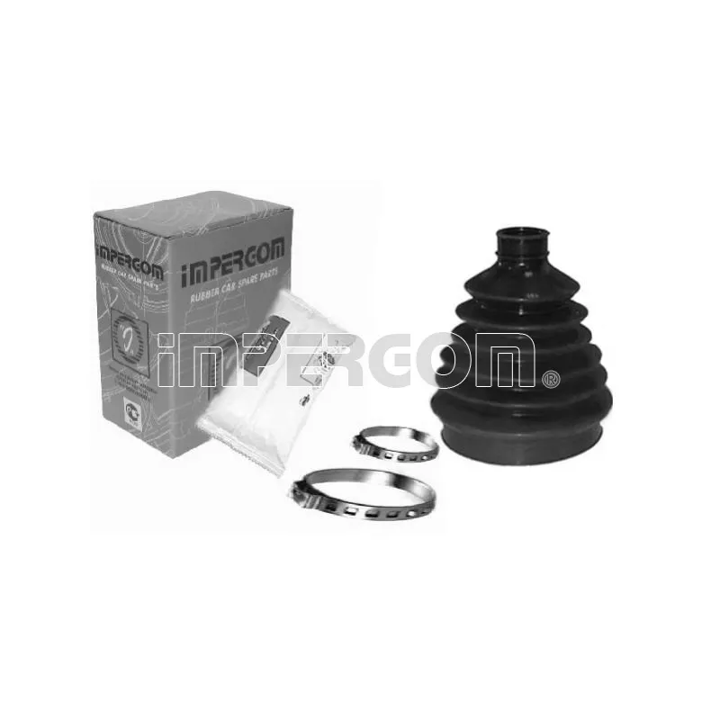 Soufflets de cardan avant ORIGINAL IMPERIUM 33912