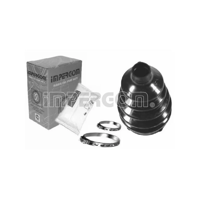 Soufflets de cardan avant ORIGINAL IMPERIUM 33935