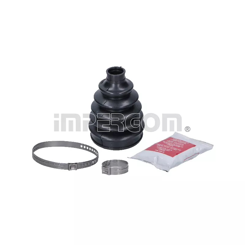 Soufflets de cardan avant ORIGINAL IMPERIUM 33937