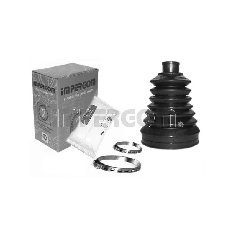 Soufflets de cardan avant ORIGINAL IMPERIUM 33953