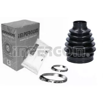 Soufflets de cardan avant ORIGINAL IMPERIUM 33981