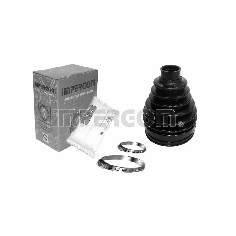 Soufflets de cardan avant ORIGINAL IMPERIUM 33988