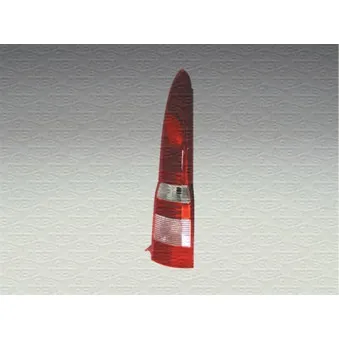 Feu arrière MAGNETI MARELLI 712028020702