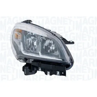 Projecteur principal MAGNETI MARELLI 712105001120