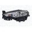 Projecteur principal MAGNETI MARELLI 712105401110 - Visuel 1