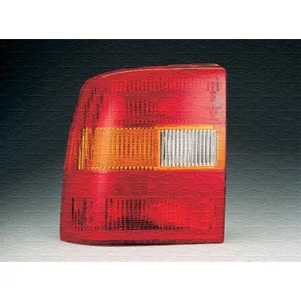 Disperseur, feu arrière MAGNETI MARELLI 712128720009