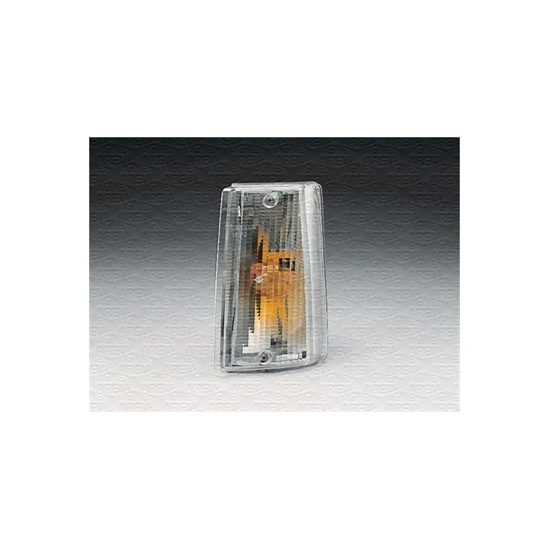 Disperseur, feu clignotant avant gauche MAGNETI MARELLI 712161721120
