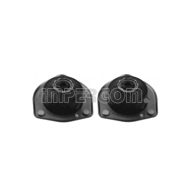 Kit de réparation, coupelle de suspension ORIGINAL IMPERIUM 35464/2